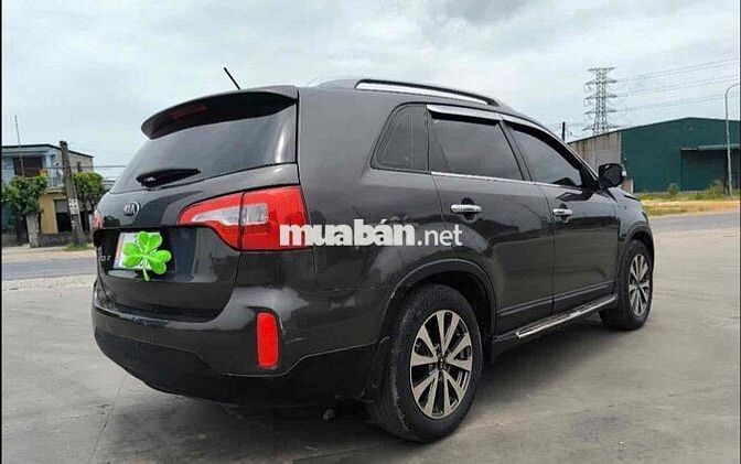 Kia Sorento 2015 2WD DATH - 120000 km