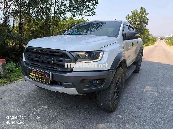 Ford Ranger 2018 Raptor 2.0L 4x4 AT - 110000 km