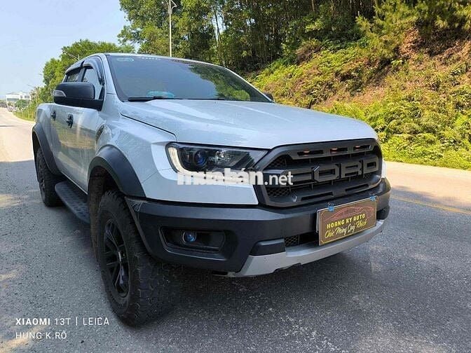 Ford Ranger 2018 Raptor 2.0L 4x4 AT - 110000 km