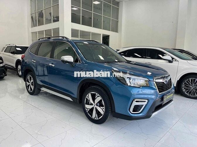 Subaru Forester 2019 2.0i-S EyeSight - 28000 km