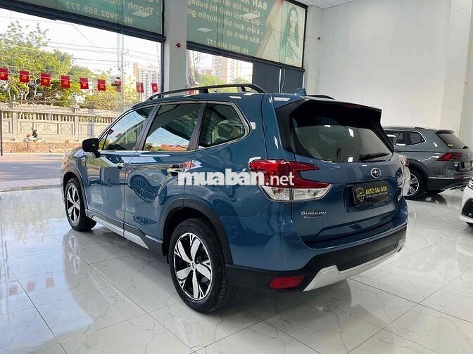 Subaru Forester 2019 2.0i-S EyeSight - 28000 km