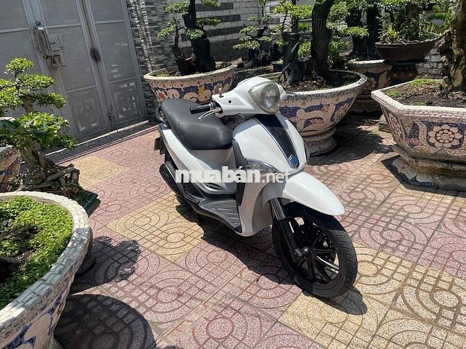 Bán xe Liberty 125ie,Bstp đời 2014,xe đẹp gtdd
