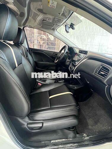 Honda City 2017 1.5 MT - 100000 km