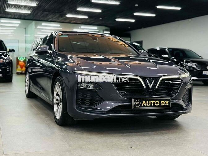 VinFast Lux A2.0 2020 Siêu lướt 2v đi cực ít