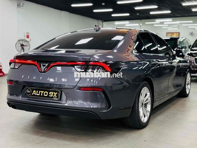 VinFast Lux A2.0 2020 Siêu lướt 2v đi cực ít