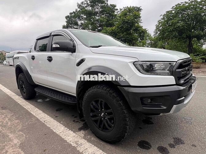 Ford Ranger 2018 Raptor 2.0L 4x4 AT - 110000 km
