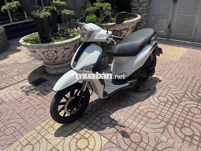 Bán xe Liberty 125ie,Bstp đời 2014,xe đẹp gtdd