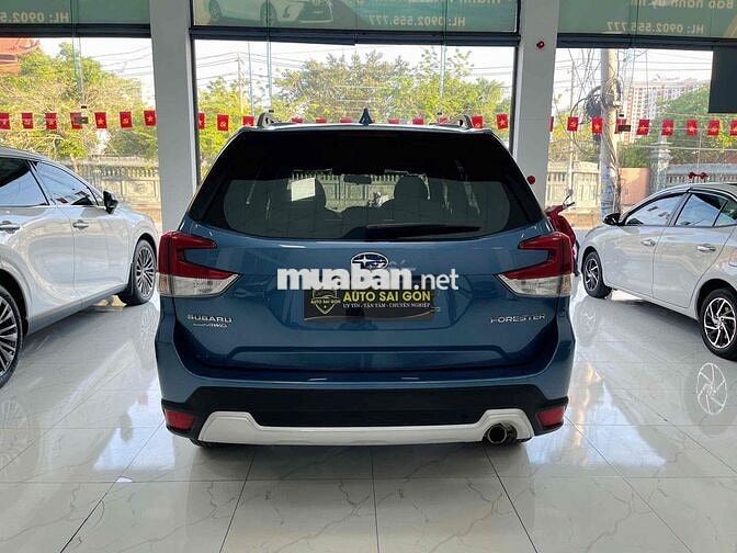 Subaru Forester 2019 2.0i-S EyeSight - 28000 km