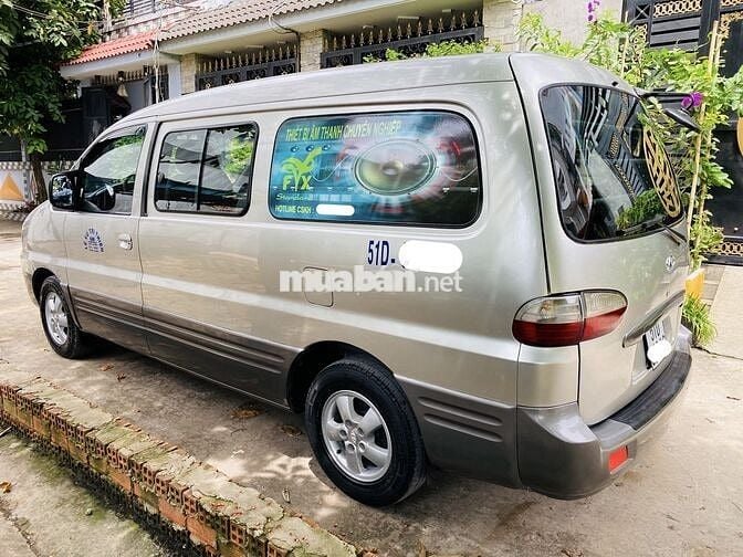 Hyundai Starex 2005  - 167000 km