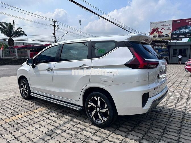 Xpander Premium 2022 Trắng - Xe Gia Đình - 1 Chủ