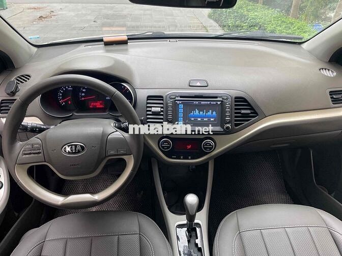 Kia Morning 2016 Si 1.25 AT - 90600 km