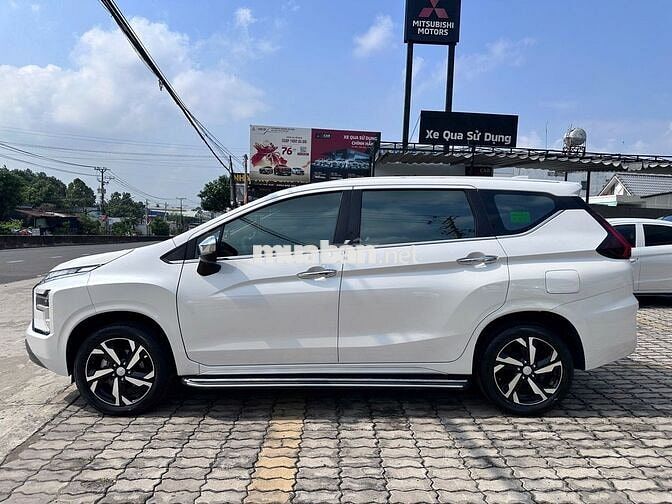 Xpander Premium 2022 Trắng - Xe Gia Đình - 1 Chủ