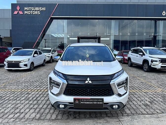 Xpander Premium 2022 Trắng - Xe Gia Đình - 1 Chủ