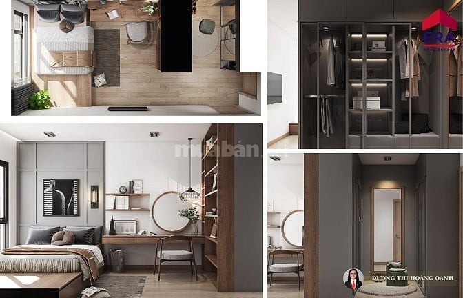 Giải pháp gia đình nhiều con, Ven Sông, 111m2, Chỉ 5,55 Tỷ, SHVV