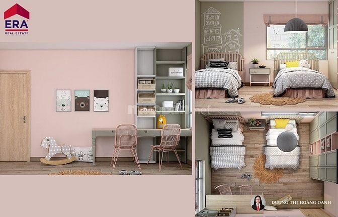 Giải pháp gia đình nhiều con, Ven Sông, 111m2, Chỉ 5,55 Tỷ, SHVV