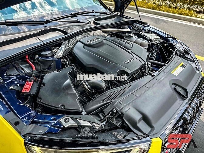 Audi A4 2016 | Đã Up Full body RS4 | Pô Amytrix