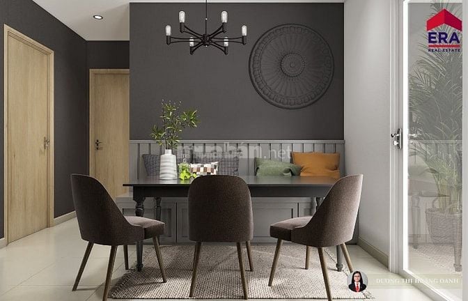 Giải pháp gia đình nhiều con, Ven Sông, 111m2, Chỉ 5,55 Tỷ, SHVV