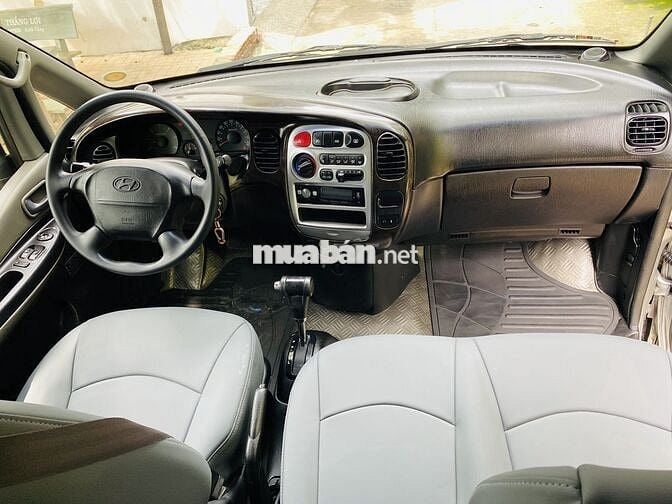 Hyundai Starex 2005  - 167000 km