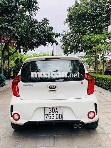 Kia Morning 2016 Si 1.25 AT - 90600 km