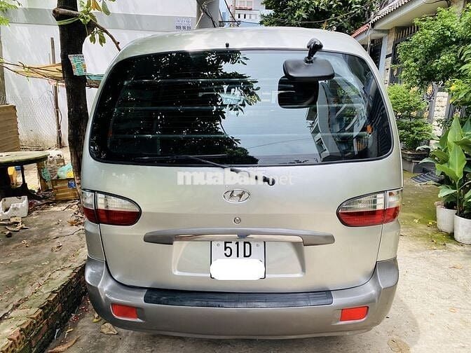 Hyundai Starex 2005  - 167000 km