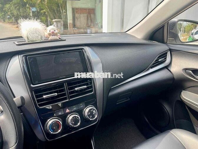 Toyota Vios 2023 1.5E MT - 11000 km