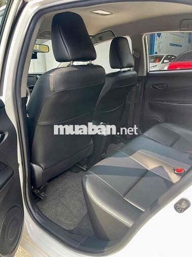Toyota Vios 2023 1.5E MT - 11000 km