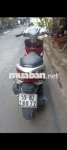 Honda vision 2012 zin giấy tờ đầy đủ