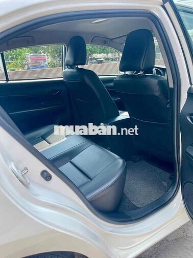 Toyota Vios 2023 1.5E MT - 11000 km