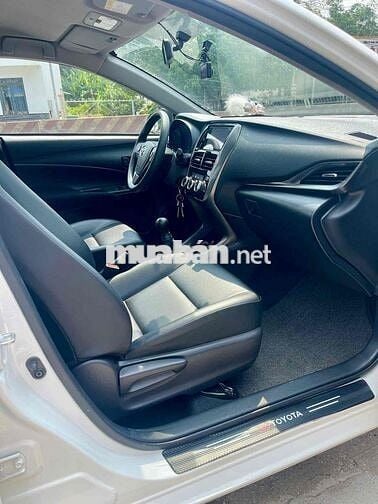 Toyota Vios 2023 1.5E MT - 11000 km