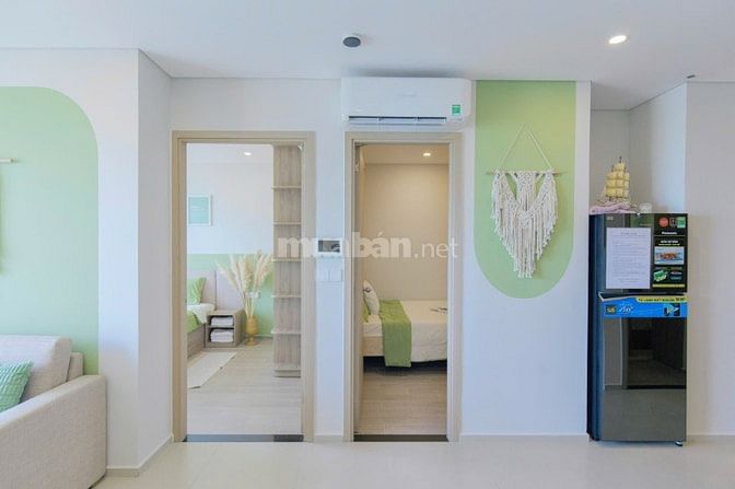 Bán gấp CH mới 1ty6(56m2-2PN) ngay ray xe lửa Gò Vấp,sổ hồng,full NT
