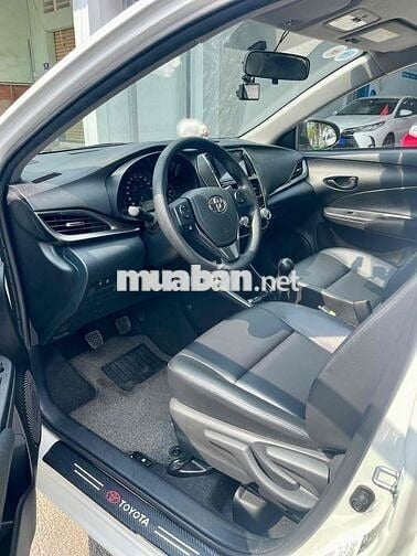 Toyota Vios 2023 1.5E MT - 11000 km