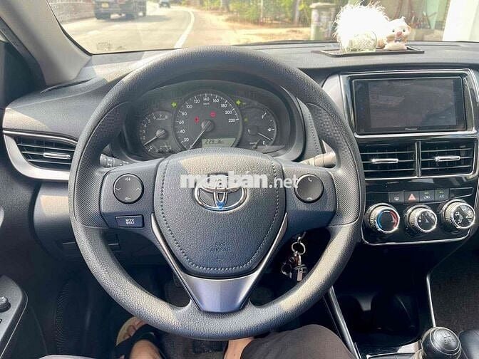 Toyota Vios 2023 1.5E MT - 11000 km