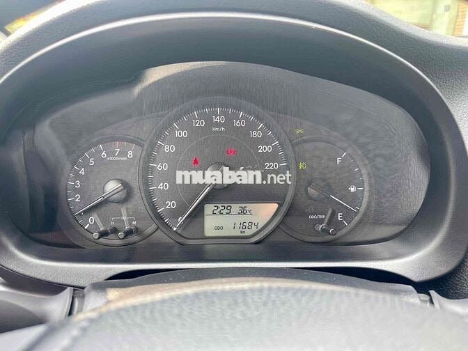 Toyota Vios 2023 1.5E MT - 11000 km