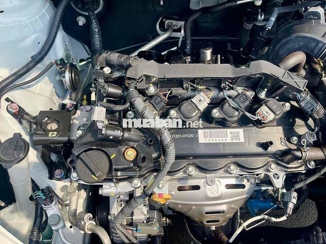 Toyota Vios 2023 1.5E MT - 11000 km