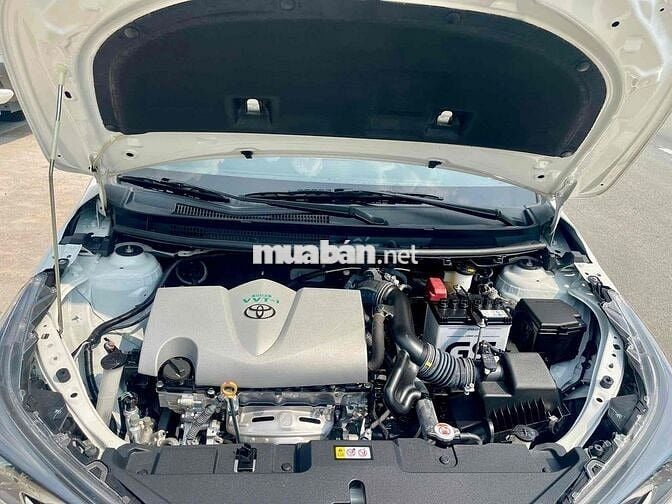 Toyota Vios 2023 1.5E MT - 11000 km
