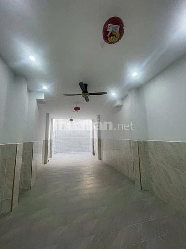 Bán Nhà 4,1x36,5m. MT Âu Dương Lân P3Q8