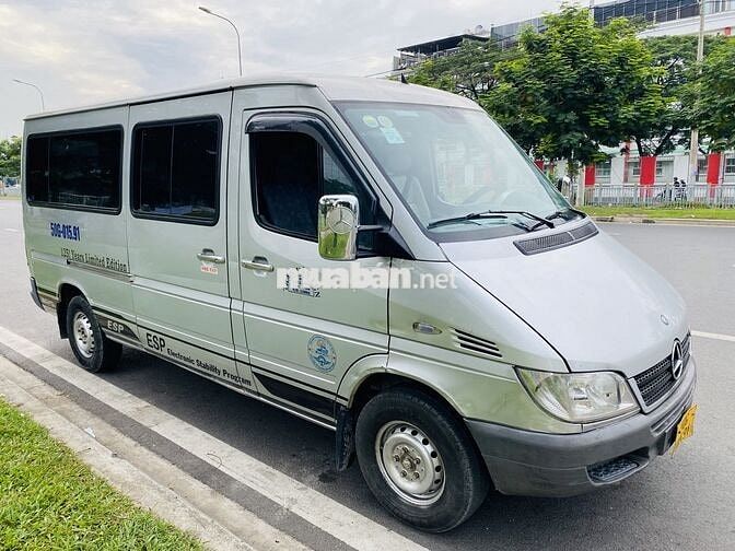 Mercedes Benz Sprinter 2010