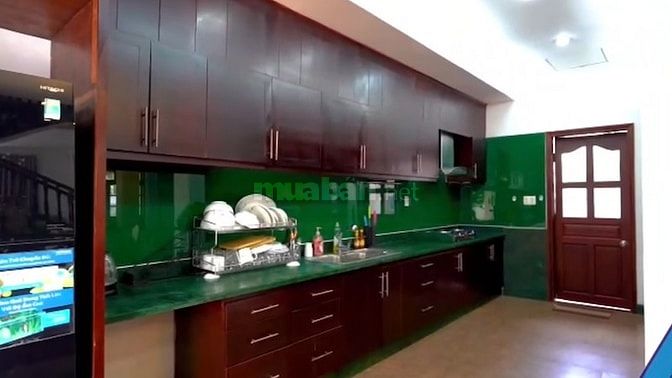 Bán biệt thự An Phú, MT Đường Số 1, đường 12m, DT 700m2, 3 tầng, 9PN