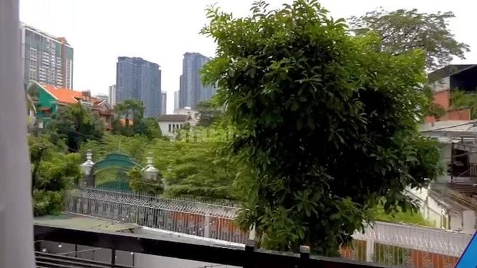 Bán biệt thự An Phú, MT Đường Số 1, đường 12m, DT 700m2, 3 tầng, 9PN
