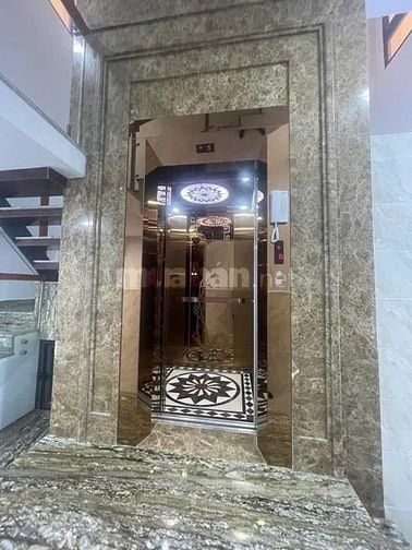 Bán Nhà 4,1x36,5m. MT Âu Dương Lân P3Q8