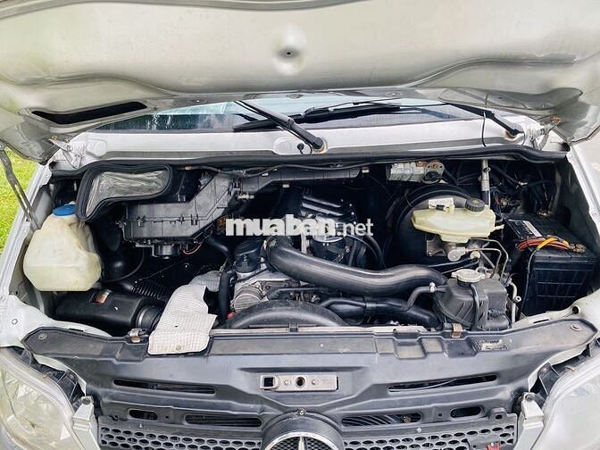 Mercedes Benz Sprinter 2010