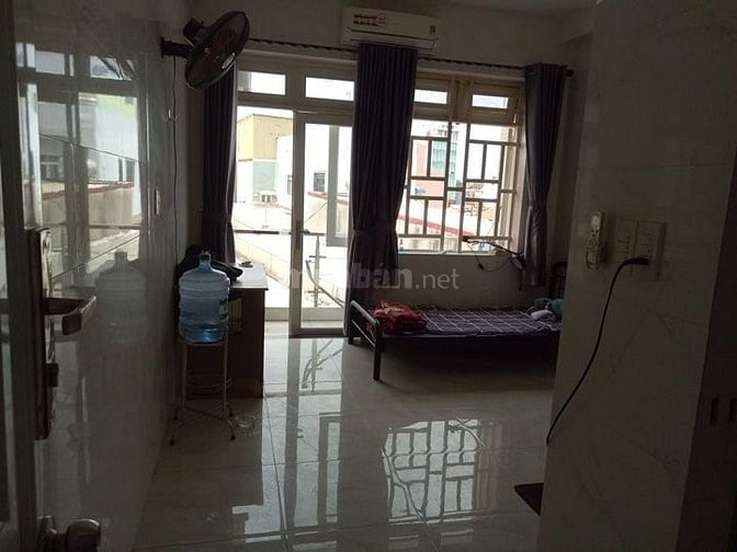 Còn 1 phòng mới máy lạnh, đẹp Như khách sạn gần Quang Trung phan Huy 