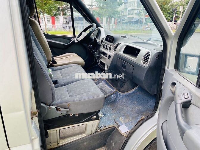 Mercedes Benz Sprinter 2010