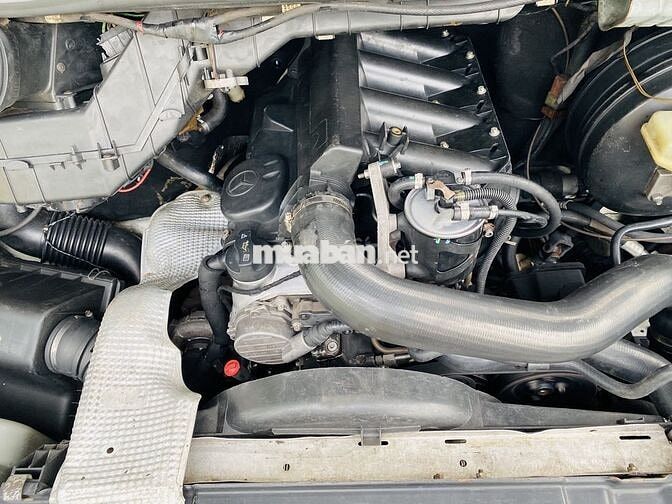 Mercedes Benz Sprinter 2010