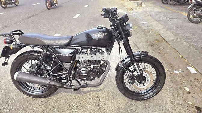 Gpx Legen mới mua 2024 chạy 8000km siêu mới.