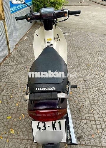 Honda dream II nhập thái lan