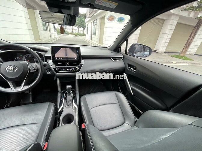 Toyota Corolla Cross 2022 1.8V - 40000 km