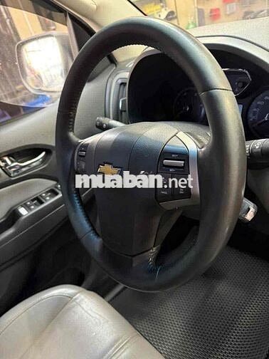 Chevrolet Colorado 2017 2.5L 4x4