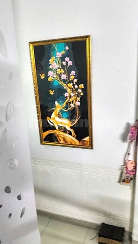 Bán Nhà hẻm 3,5m đường Nguyễn Tuyển Quận 2 giá 6,7 tỷ