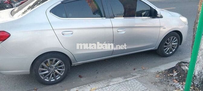 Mitsubishi Attrage 2017 MT - 860000 km